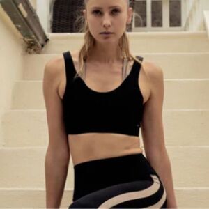 N:Philosophy Tillie sports bra size XS retail 89.00 nwt
